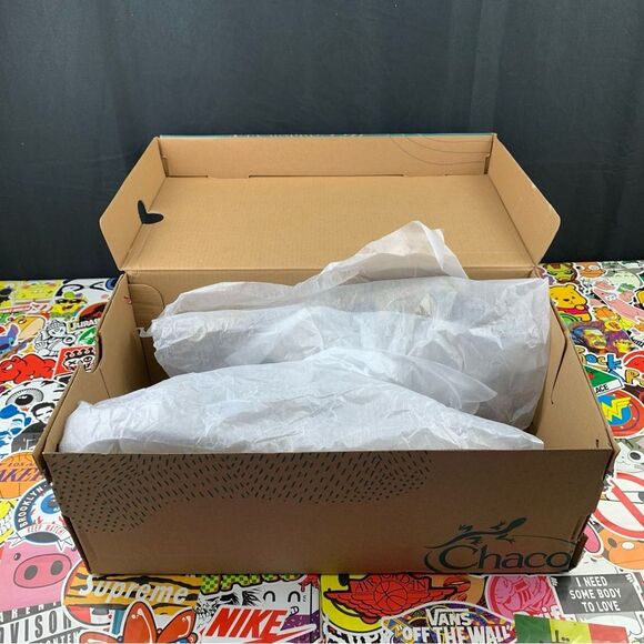 Chaco Chillos Sport Strap Sandals Mens Various Sizes - Picture 10 of 10